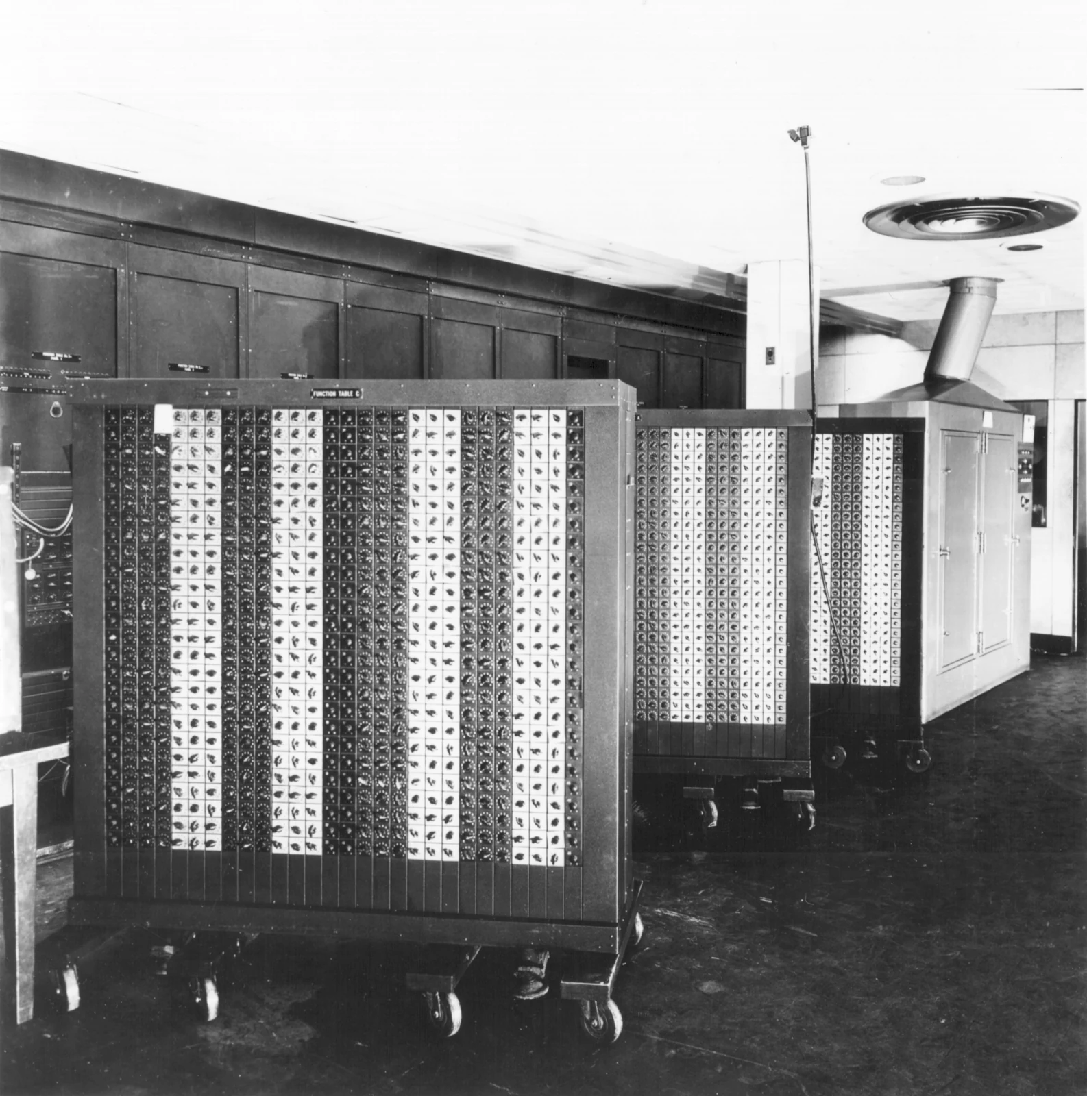L'ordinateur ENIAC