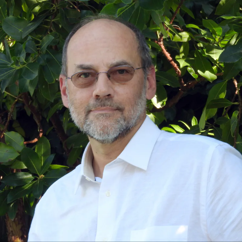 Edward A. Lee, professeur d'informatique à l'Université de Californie à Berkeley