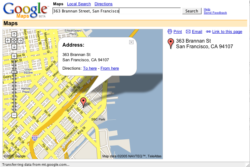 Google Maps